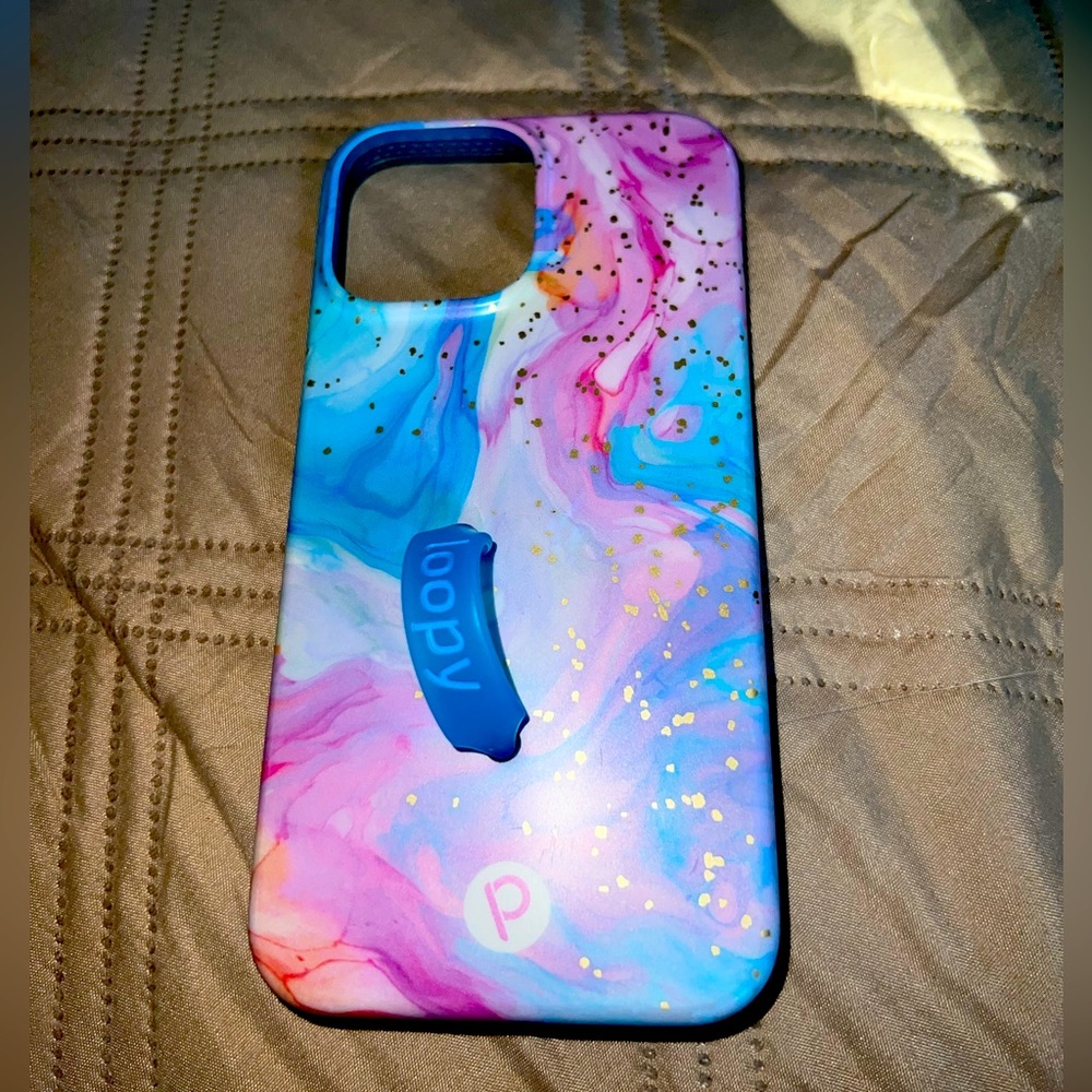 Loopy Original Case for iPhone 13 Pro Max 6.7” Righty